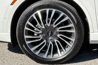 2021 Lincoln Corsair Reserve