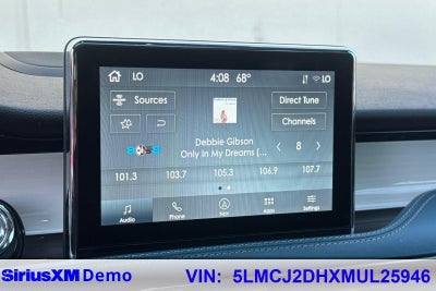 2021 Lincoln Corsair Reserve