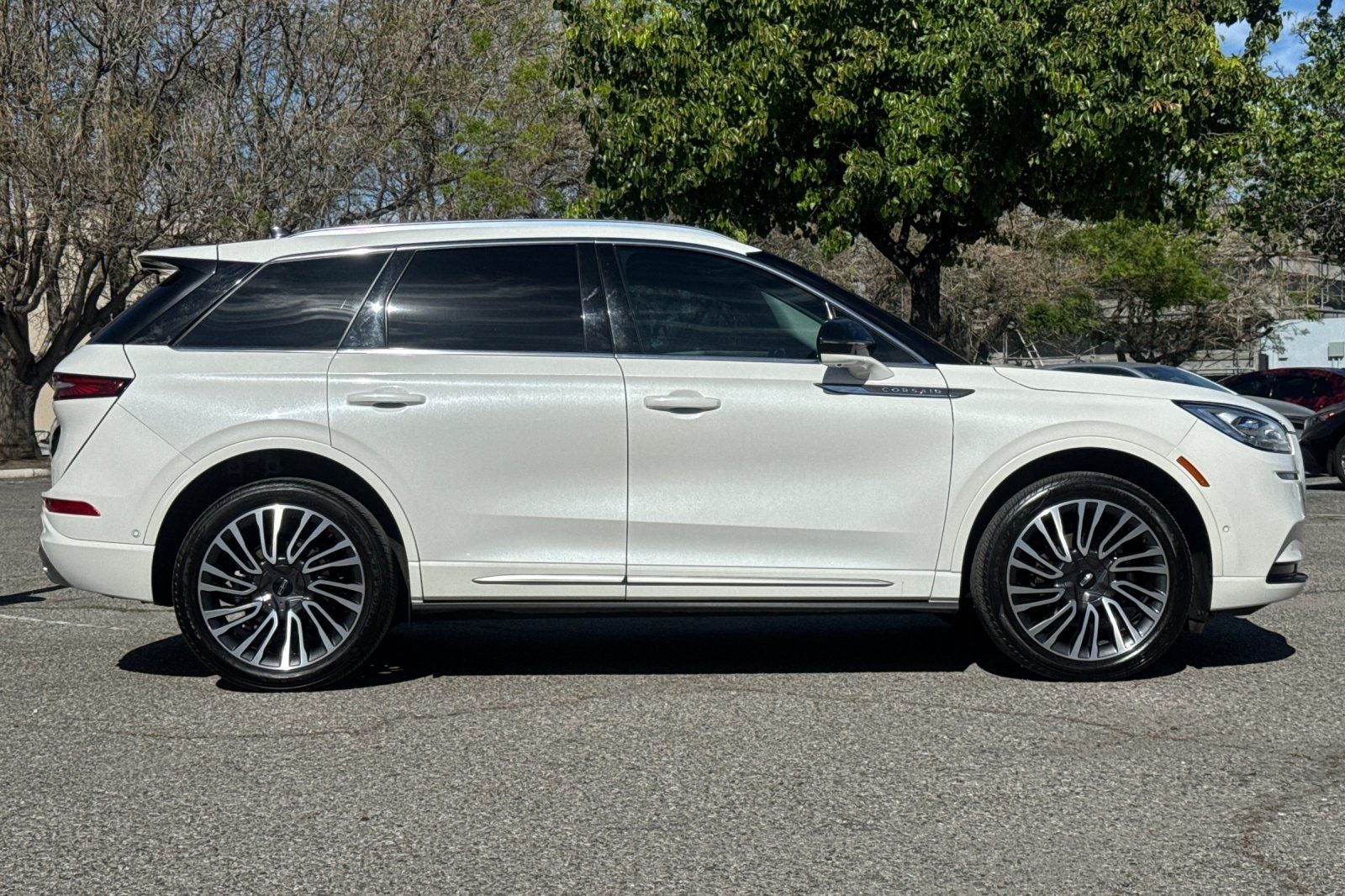 2021 Lincoln Corsair Reserve