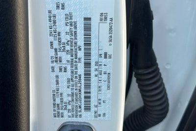 2021 Lincoln Corsair Reserve