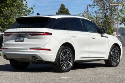 2021 Lincoln Corsair Reserve