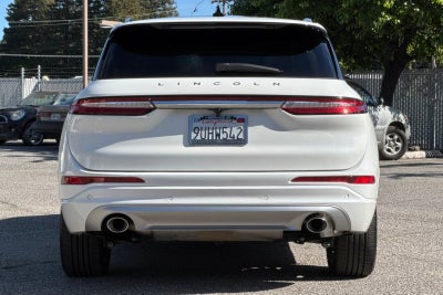 2021 Lincoln Corsair Reserve