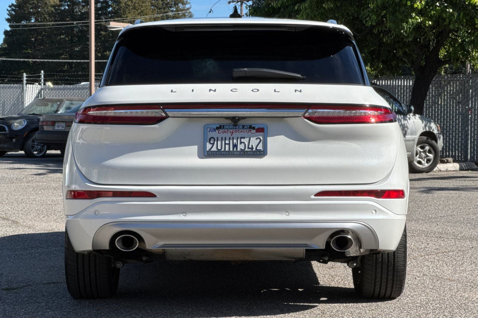 2021 Lincoln Corsair Reserve