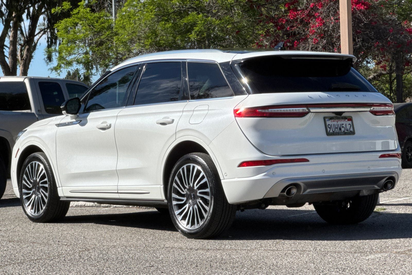 2021 Lincoln Corsair Reserve