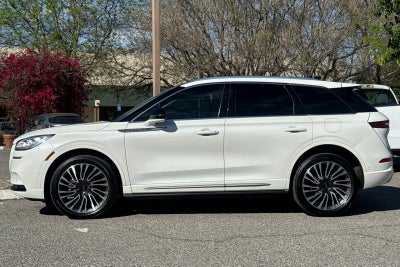 2021 Lincoln Corsair Reserve