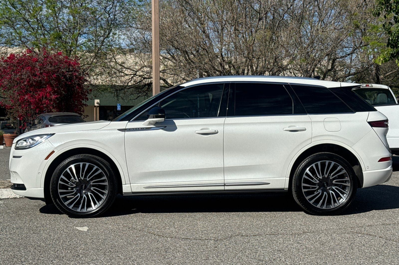 2021 Lincoln Corsair Reserve