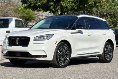 2021 Lincoln Corsair Reserve