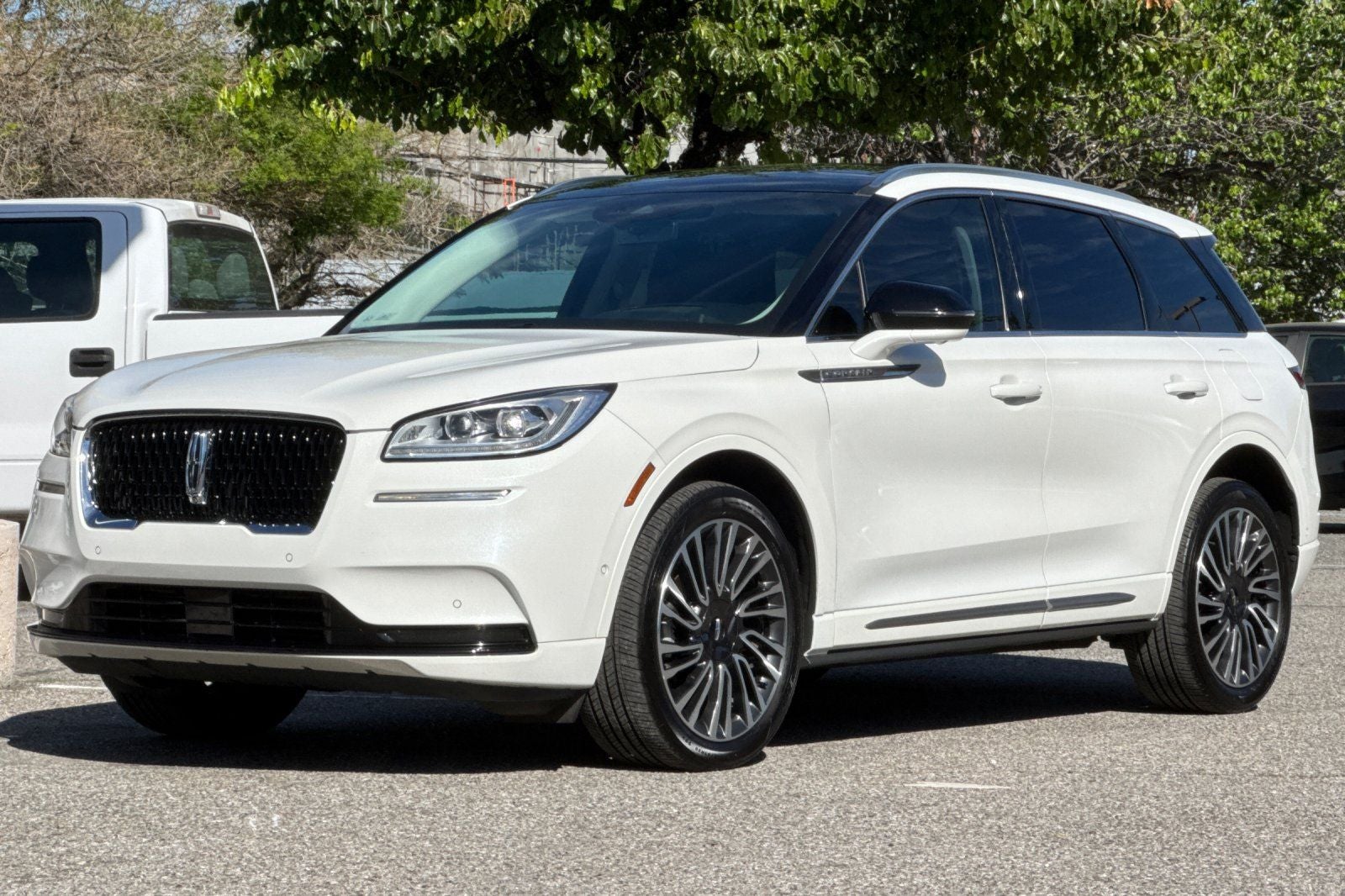 2021 Lincoln Corsair Reserve