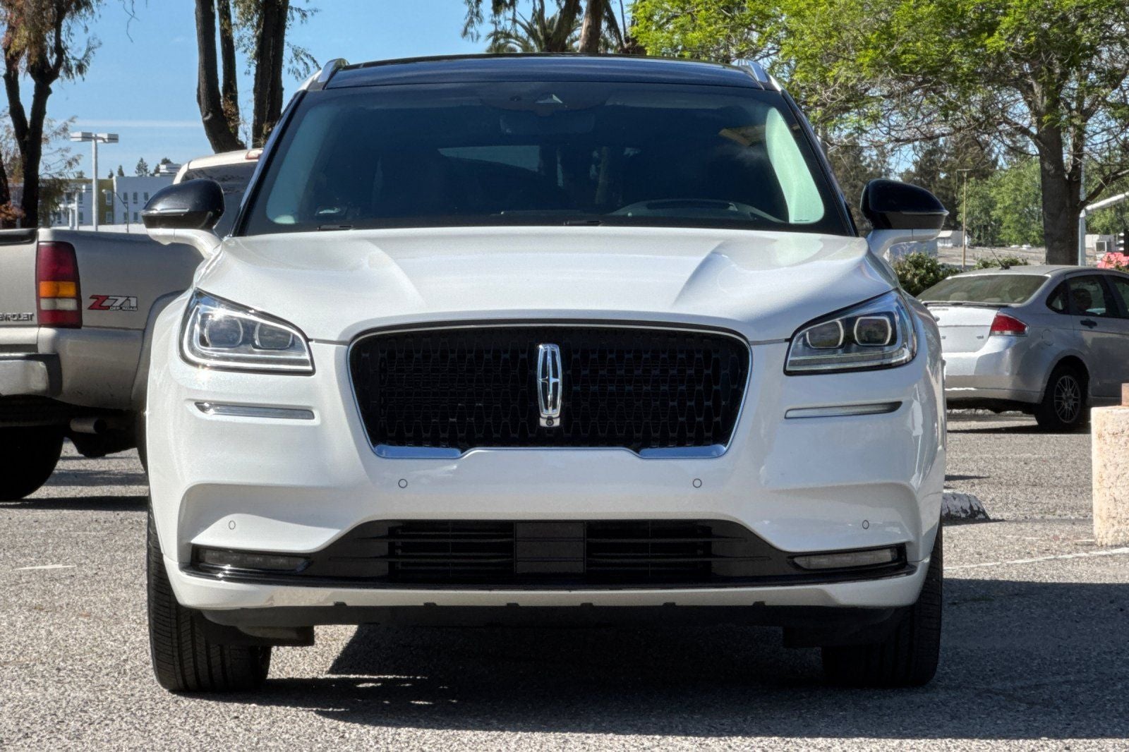 2021 Lincoln Corsair Reserve