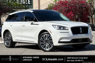 2021 Lincoln Corsair Reserve