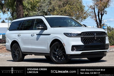 2026 Lincoln Navigator Reserve