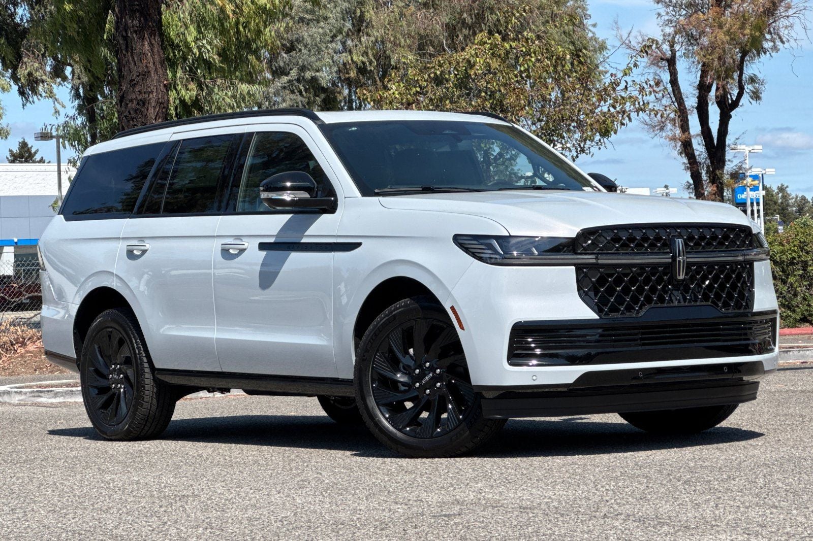 2026 Lincoln Navigator Reserve