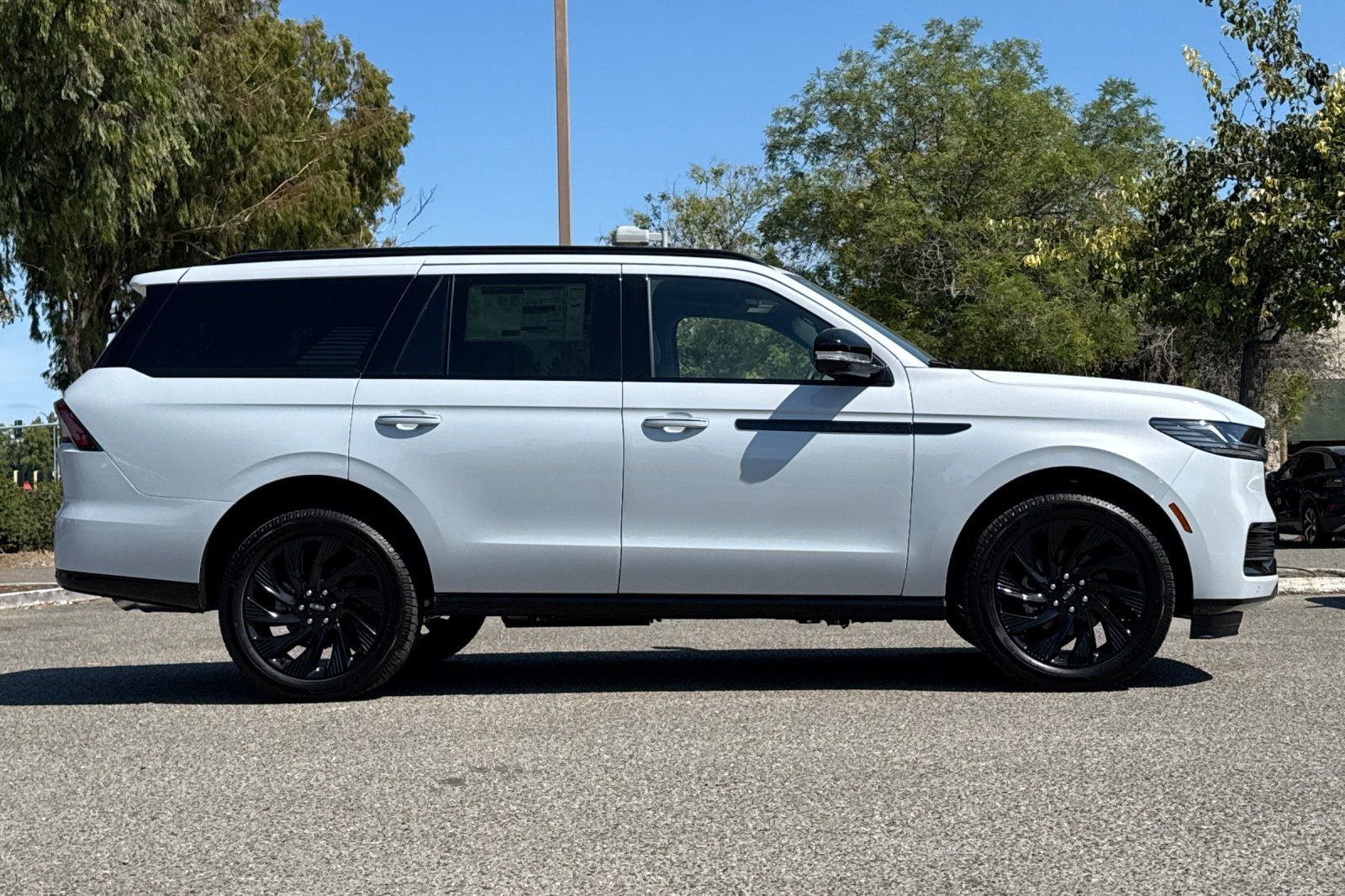 2026 Lincoln Navigator Reserve