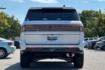 2026 Lincoln Navigator Reserve