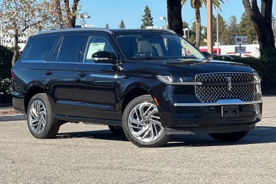 2025 Lincoln Navigator Reserve