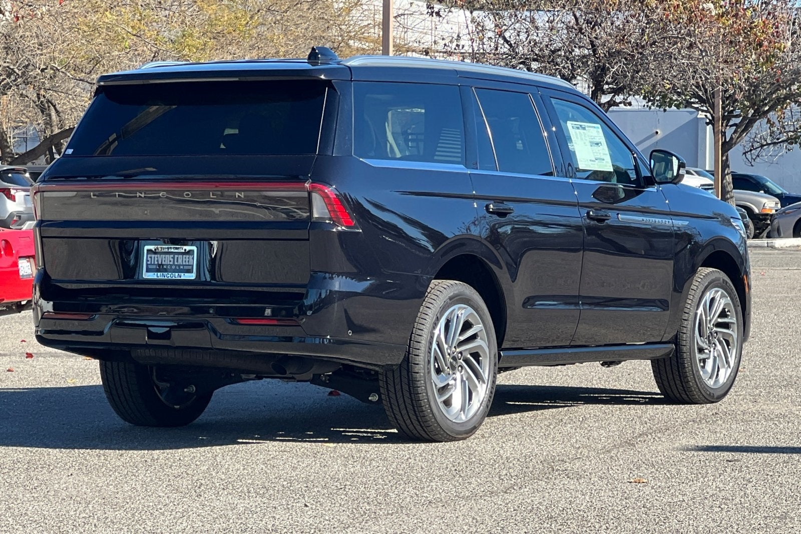 2025 Lincoln Navigator Reserve