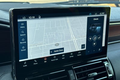2023 Lincoln Navigator Reserve Equipment Group 201A Reserve I