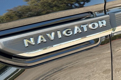 2023 Lincoln Navigator Reserve Equipment Group 201A Reserve I