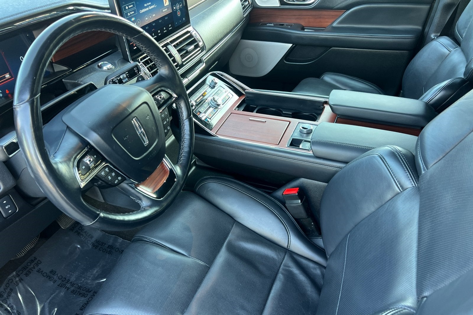 2023 Lincoln Navigator Reserve Equipment Group 201A Reserve I