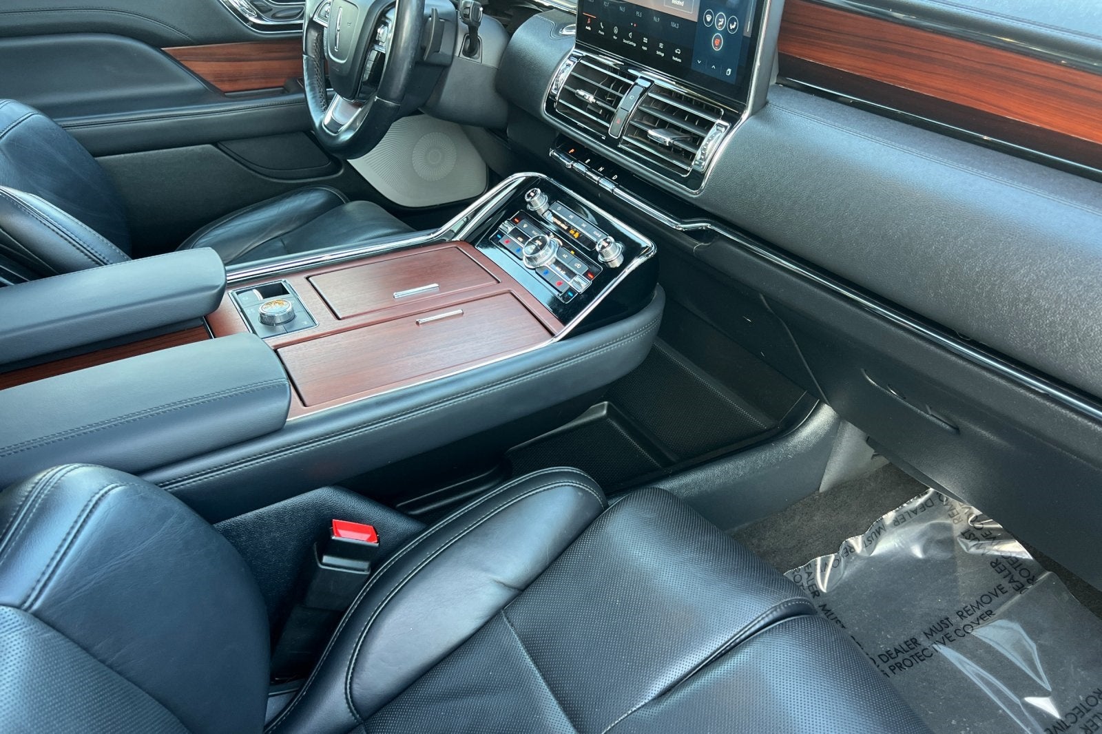 2023 Lincoln Navigator Reserve Equipment Group 201A Reserve I