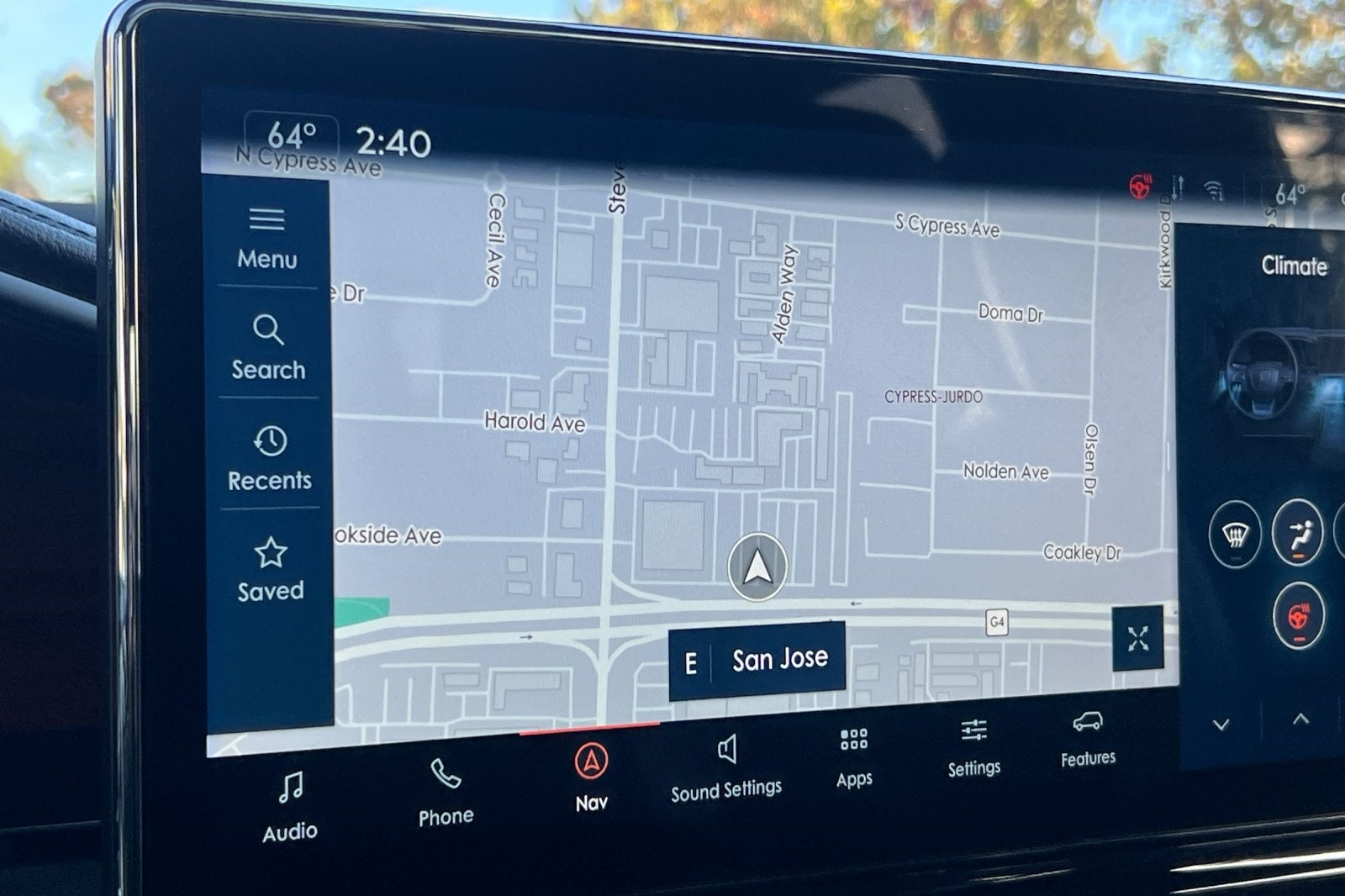 2023 Lincoln Navigator Reserve Equipment Group 201A Reserve I