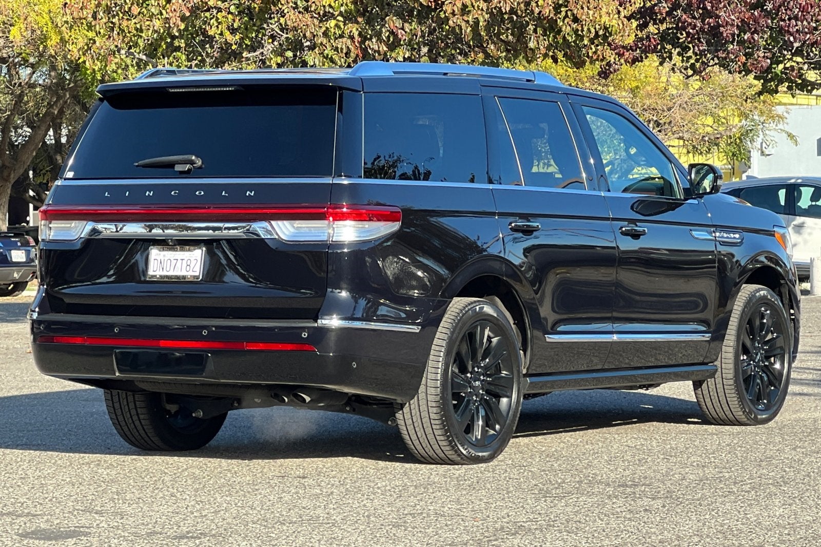 2023 Lincoln Navigator Reserve Equipment Group 201A Reserve I