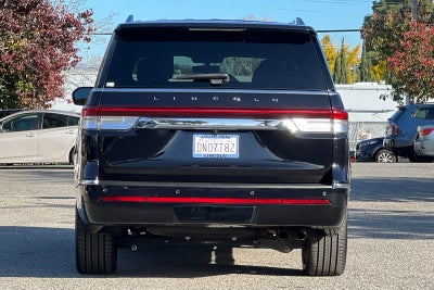 2023 Lincoln Navigator Reserve Equipment Group 201A Reserve I