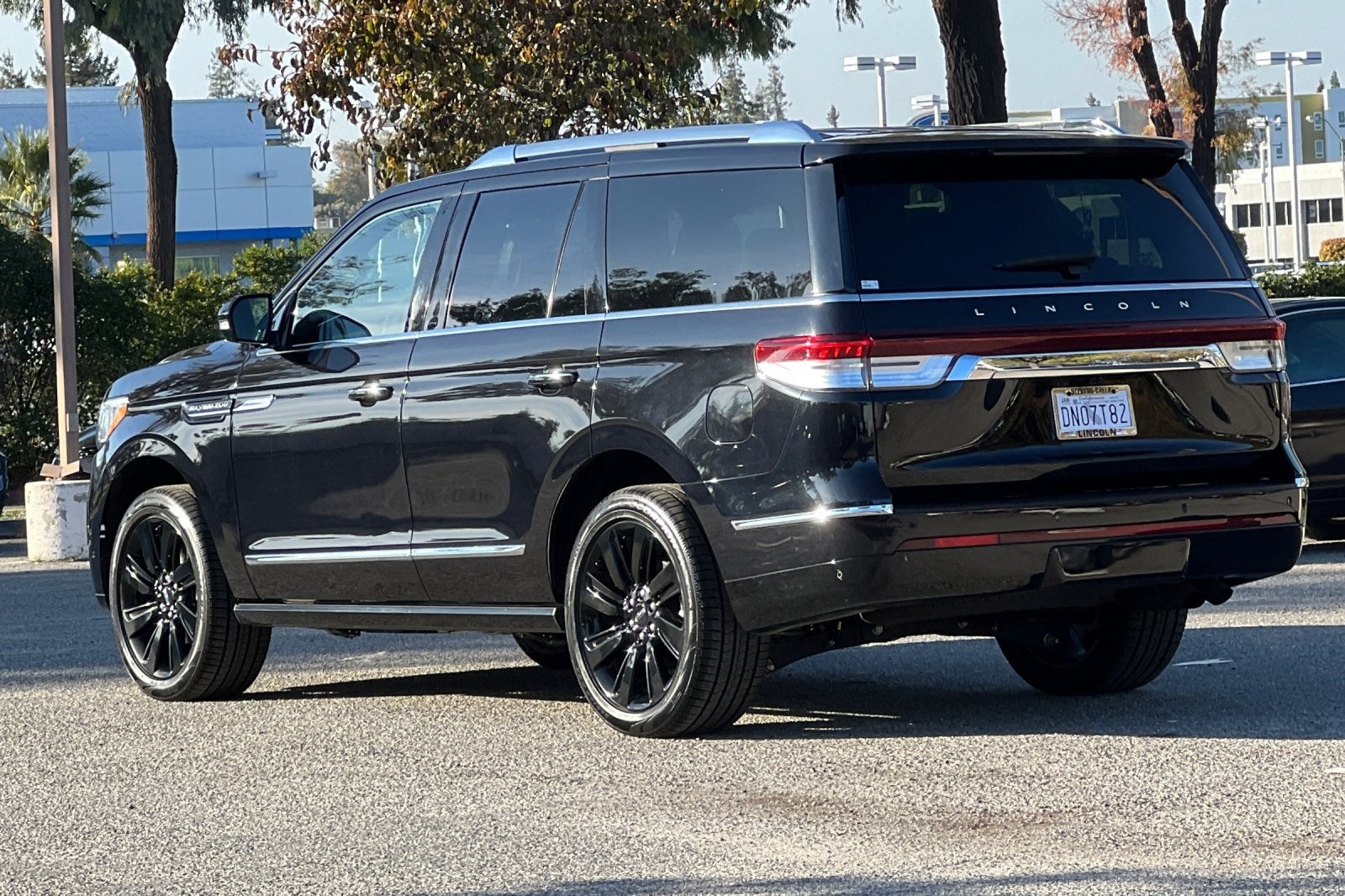 2023 Lincoln Navigator Reserve Equipment Group 201A Reserve I