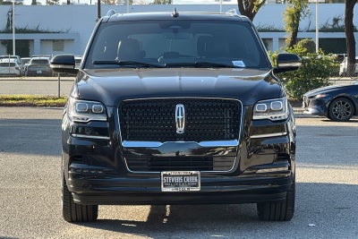 2023 Lincoln Navigator Reserve Equipment Group 201A Reserve I