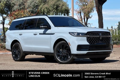 2025 Lincoln Navigator Reserve