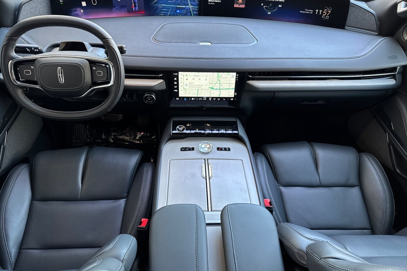 2025 Lincoln Navigator Reserve