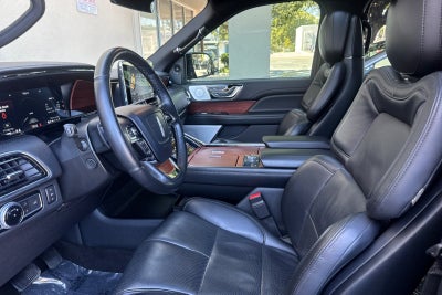 2021 Lincoln Navigator Reserve Equipment Group 208A