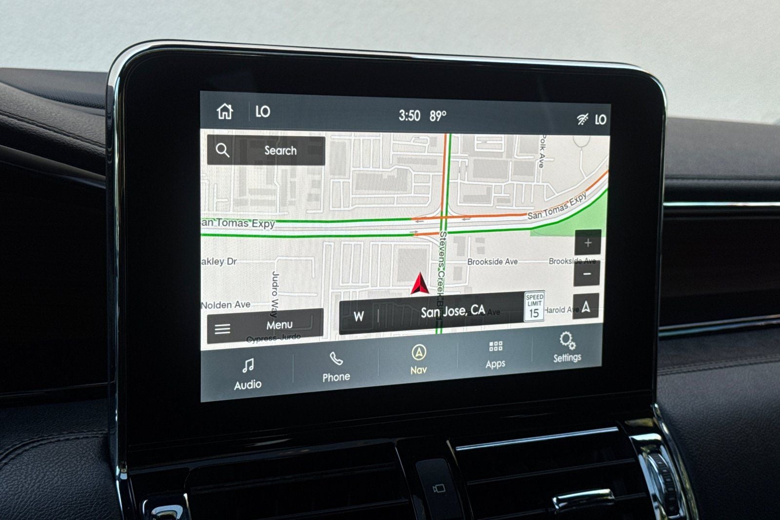 2021 Lincoln Navigator Reserve Equipment Group 208A