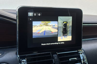 2021 Lincoln Navigator Reserve Equipment Group 208A