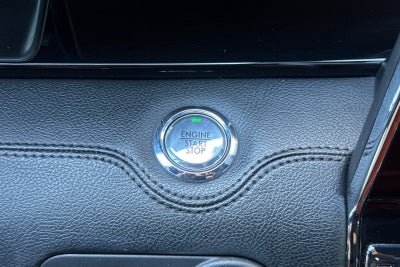2021 Lincoln Navigator Reserve Equipment Group 208A