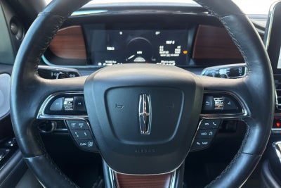 2021 Lincoln Navigator Reserve Equipment Group 208A