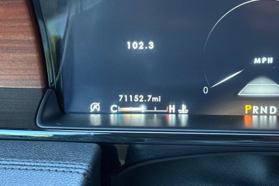 2021 Lincoln Navigator Reserve Equipment Group 208A