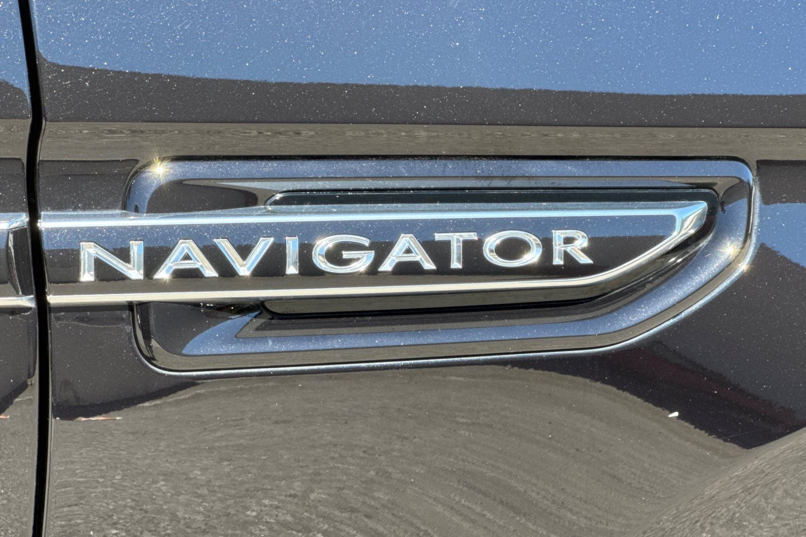 2021 Lincoln Navigator Reserve Equipment Group 208A