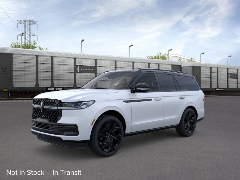 2026 Lincoln Navigator Black Label 4WD's photo