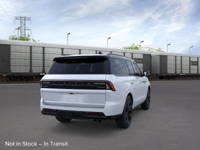 2026 Lincoln Navigator Black Label
