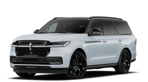 2026 Lincoln Navigator Black Label