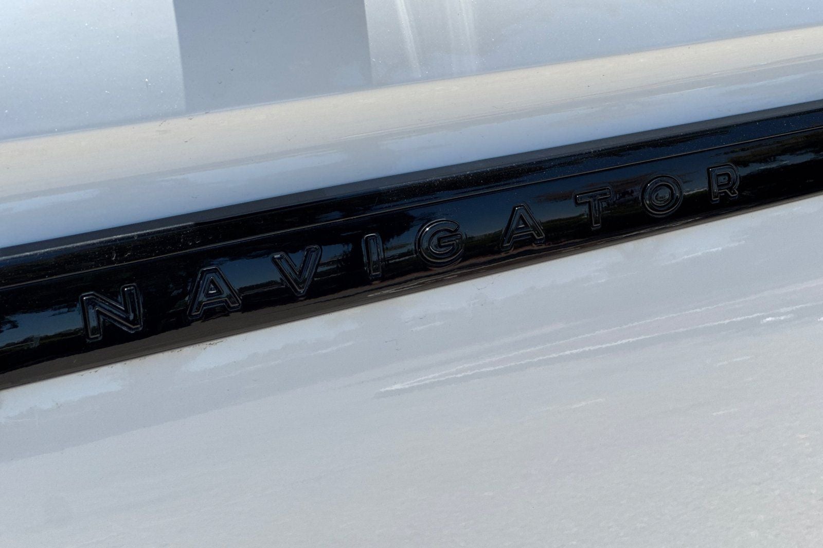 2026 Lincoln Navigator Black Label
