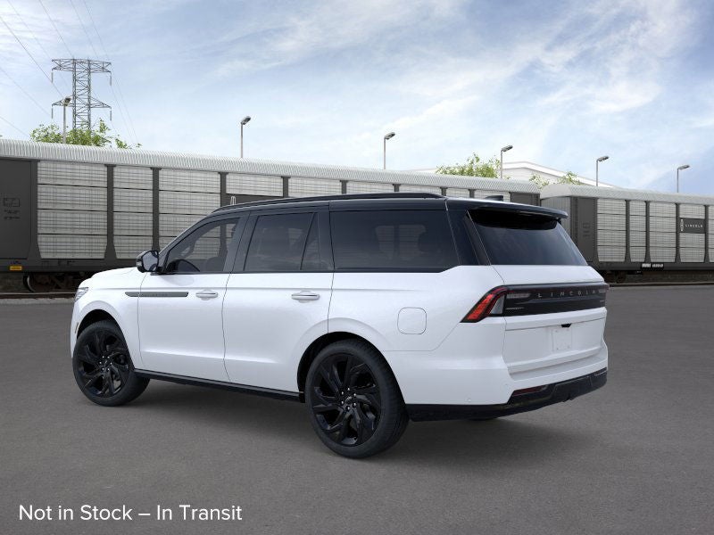 2026 Lincoln Navigator Black Label