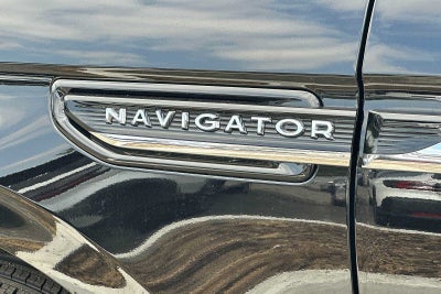 2023 Lincoln Navigator Black Label