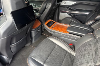 2025 Lincoln Navigator Black Label Equipment Group 800A Black Label