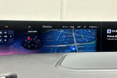 2025 Lincoln Navigator Black Label Equipment Group 800A Black Label