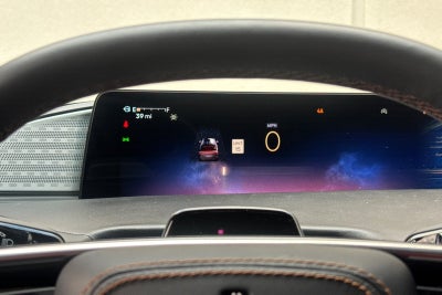 2025 Lincoln Navigator Black Label Equipment Group 800A Black Label