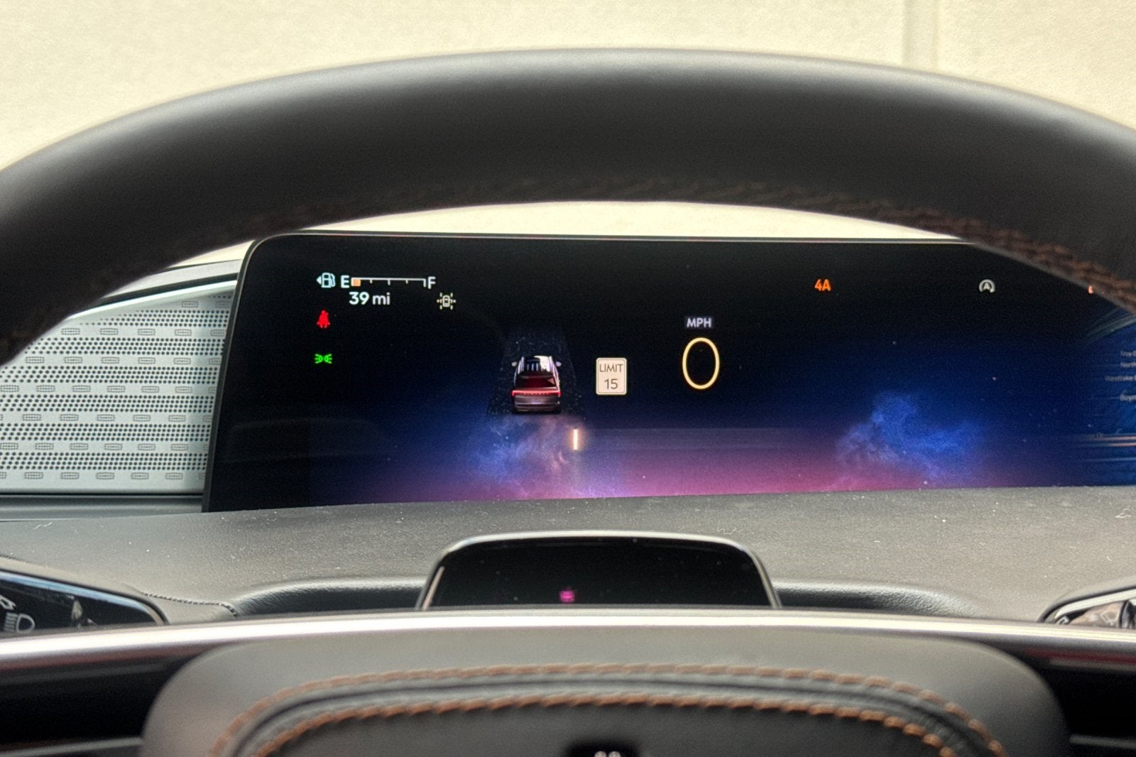 2025 Lincoln Navigator Black Label Equipment Group 800A Black Label