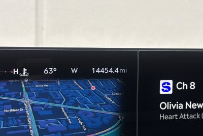 2025 Lincoln Navigator Black Label Equipment Group 800A Black Label