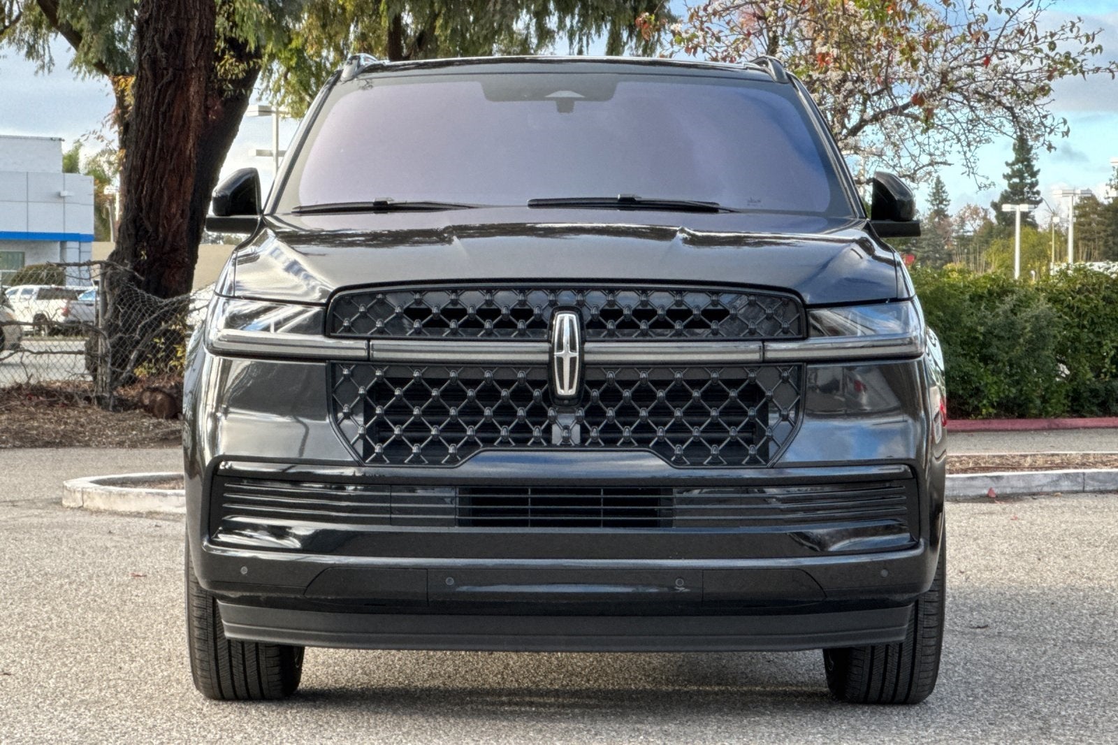 2025 Lincoln Navigator Black Label Equipment Group 800A Black Label